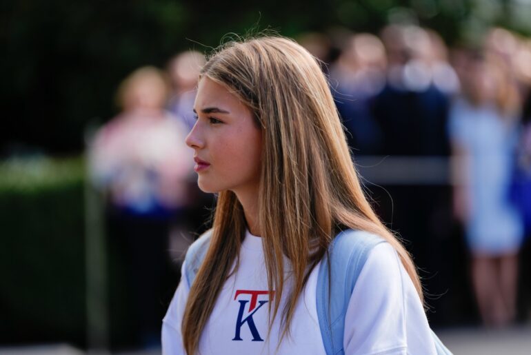 President Trump’s granddaughter gets exemption to LPGA tournament President Trump’s granddaughter gets exemption to LPGA tournament