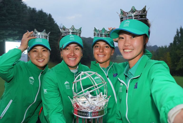 Australia Win First International Crown By Defeating USA Australia Win First International Crown By Defeating USA