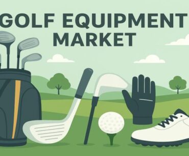 U.S. Golf Equipment Market Size 2026-2035: The Future of Smart,