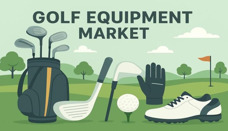 U.S. Golf Equipment Market Size 2026-2035: The Future of Smart, U.S. Golf Equipment Market Size 2026-2035: The Future of Smart,