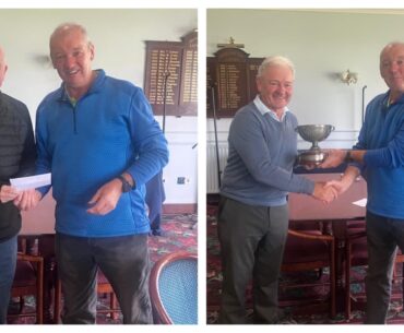 Connell masters The Heath to secure Laois Hurlers Golf Society crown