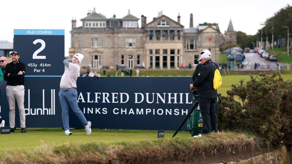Alfred Dunhill Links Championship Format: How The Star-Studded DP World Tour Pro-Am Works