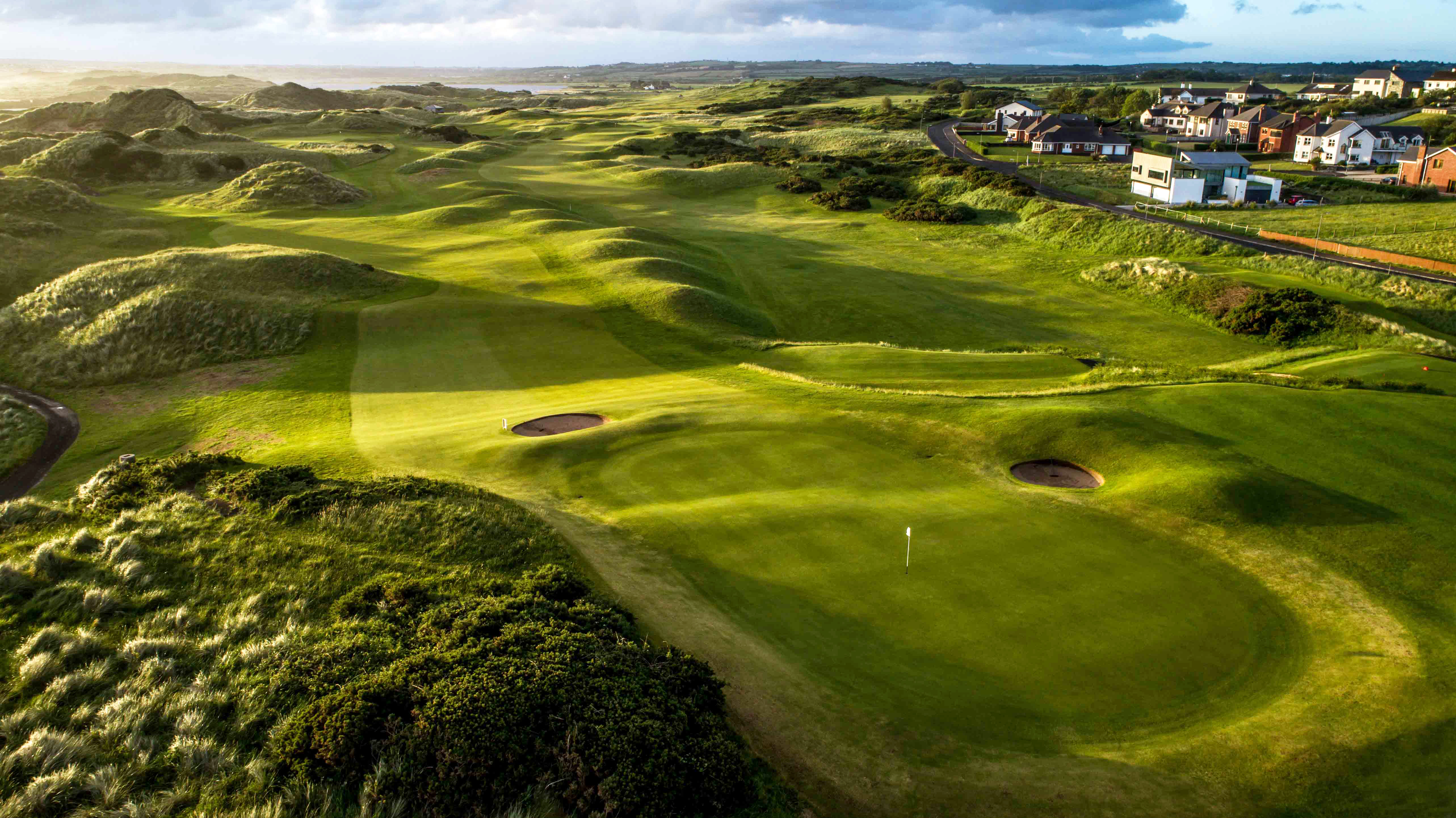 Castlerock - Hole 18