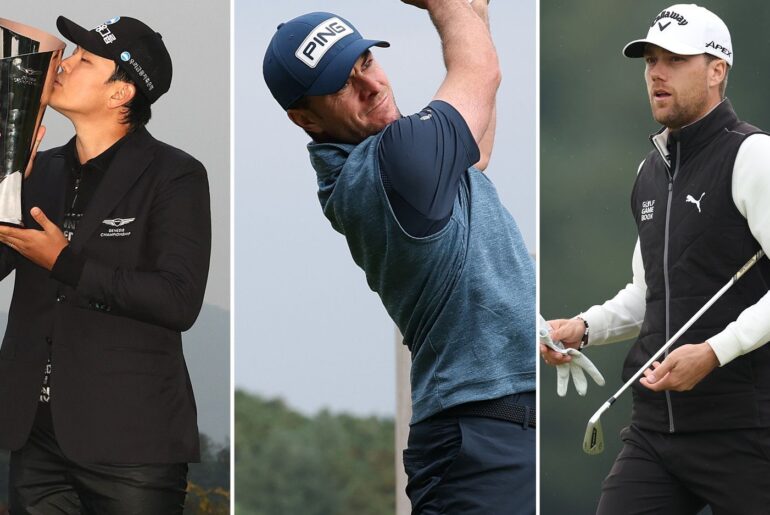 Which Players Made The 2025 DP World Tour Playoffs? Junghwan Lee, Laurie Canter and Mikael Lindberg