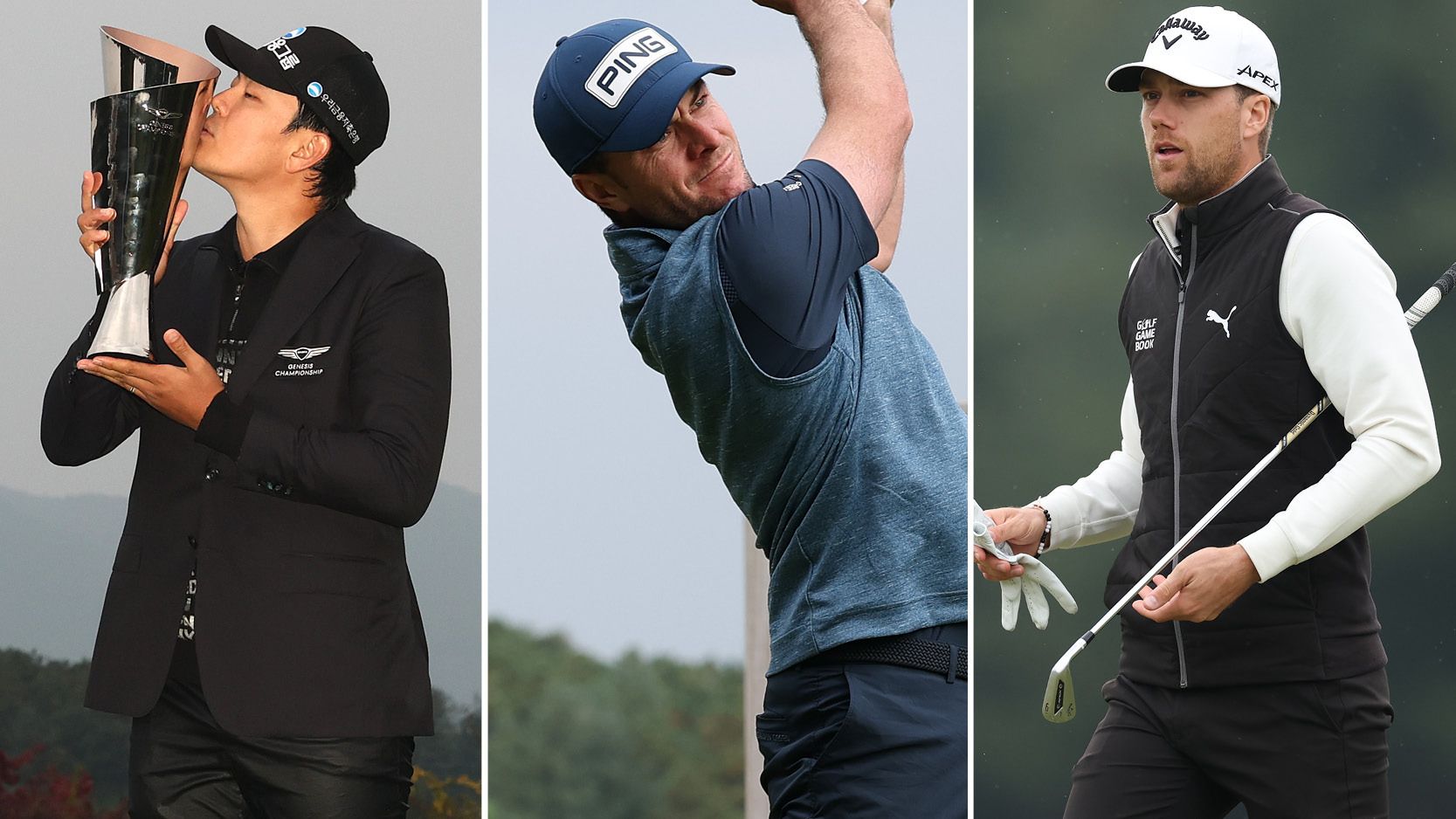 Which Players Made The 2025 DP World Tour Playoffs? Junghwan Lee, Laurie Canter and Mikael Lindberg
