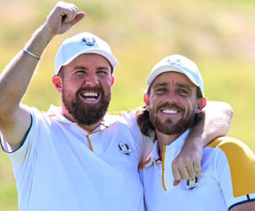 Fleetwood and Lowry confirmed for Abu Dhabi HSBC Championship return