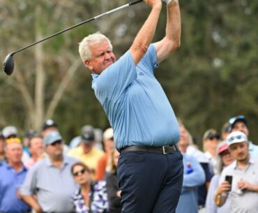 Golf's World Champions Cup set for December return after hiatus