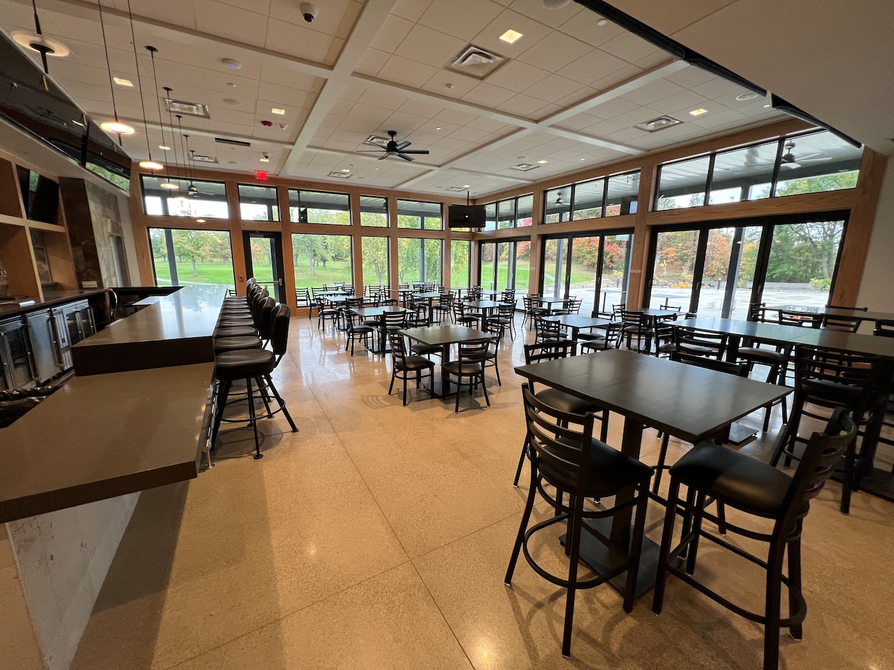 Parma’s new Ridgewood Golf Course Event Center and Clubhouse