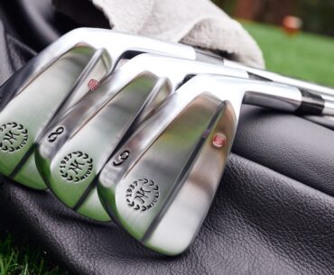 MIURA GOLF LAUNCHES A MODERN TAKE ON ITS CLASSIC BABY BLADE: THE NEW LIMITED EDITION KM-BABY BLADE