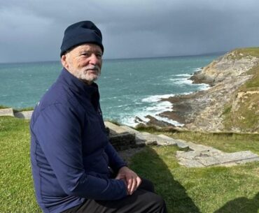 Bill Murray to host Irish golf show "Off Course".