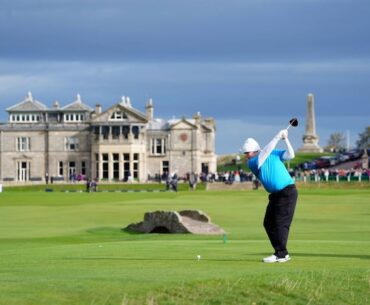MacIntyre makes successful Ryder Cup homecoming by winning Dunhill Links Championship on home soil