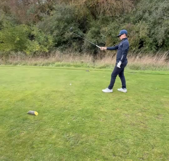 Trying to improve distance 16HCP