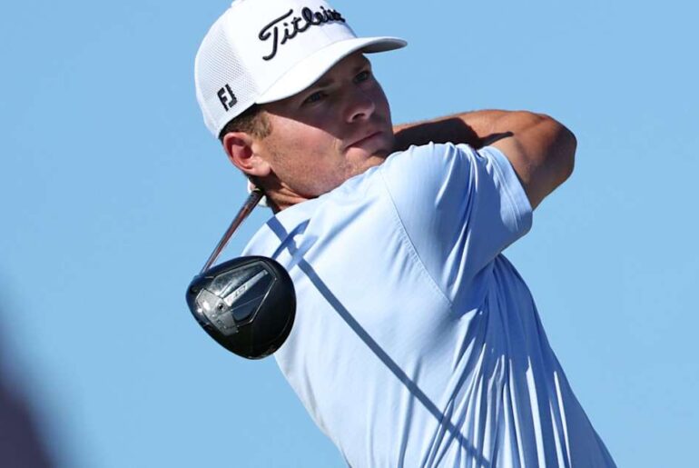 PGA TOUR Americas star Michael Brennan leads Bank of Utah Championship PGA TOUR Americas star Michael Brennan leads Bank of Utah Championship