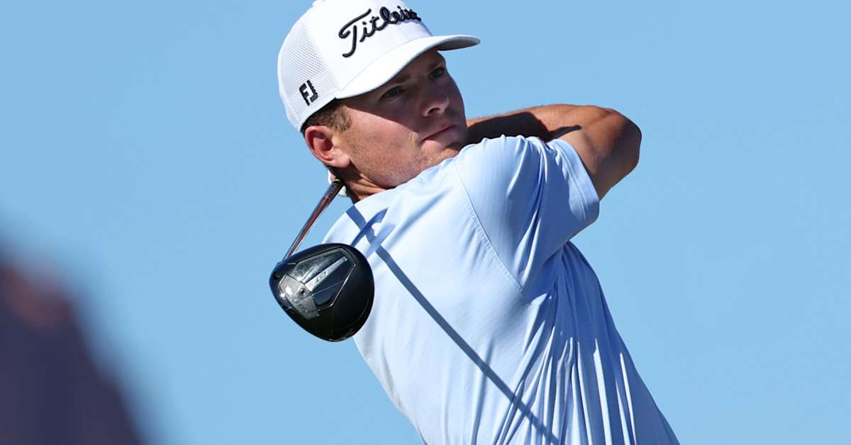 PGA TOUR Americas star Michael Brennan leads Bank of Utah Championship PGA TOUR Americas star Michael Brennan leads Bank of Utah Championship