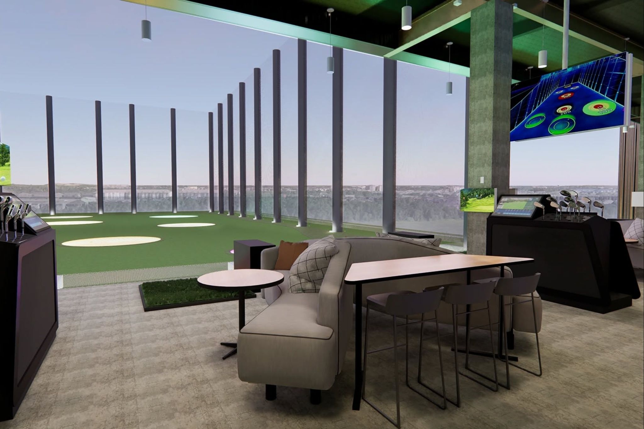 Huge golf and gaming venue opens near Edmonton next spring dailyhive logo
