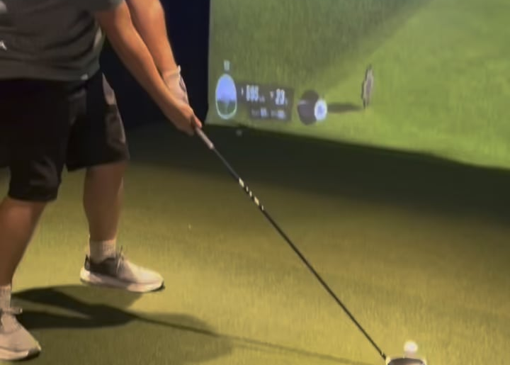 2 months into learning to golf