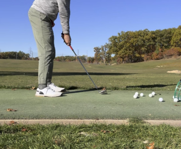 Anything I should work on?