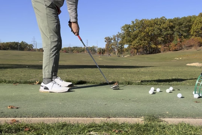 Anything I should work on?