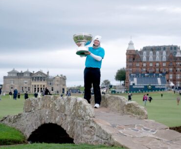 MacIntyre gets picture perfect Ryder Cup homecoming, winning Dunhill Links in native Scotland