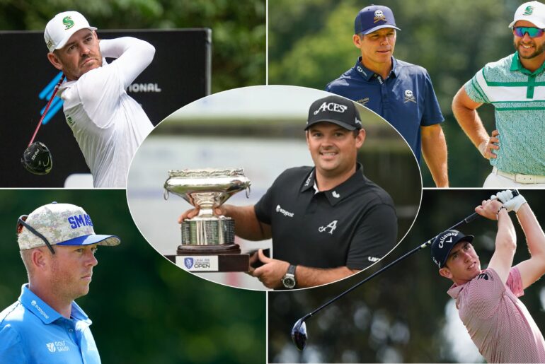 30+ LIV Golfers Set For Hong Kong Open With Masters And Open Spots On The Line 30+ LIV Golfers Set For Hong Kong Open With Masters And Open Spots On The Line