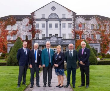 Slieve Russell to host prestigious European Ladies’ Team Championship