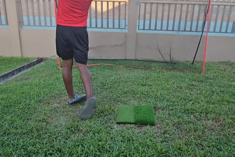 Started in September, 7 iron. Any tips? Started in September, 7 iron. Any tips?