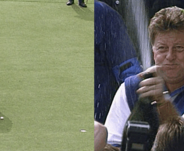 A look back at the 1995 Ryder Cup at Oak Hill