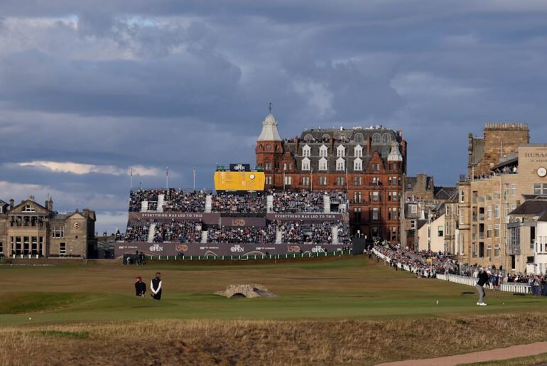 The Old Course at St. Andrews to undergo enhancement restoration ahead of 2027 Open Championship The Old Course at St. Andrews to undergo enhancement restoration ahead of 2027 Open Championship