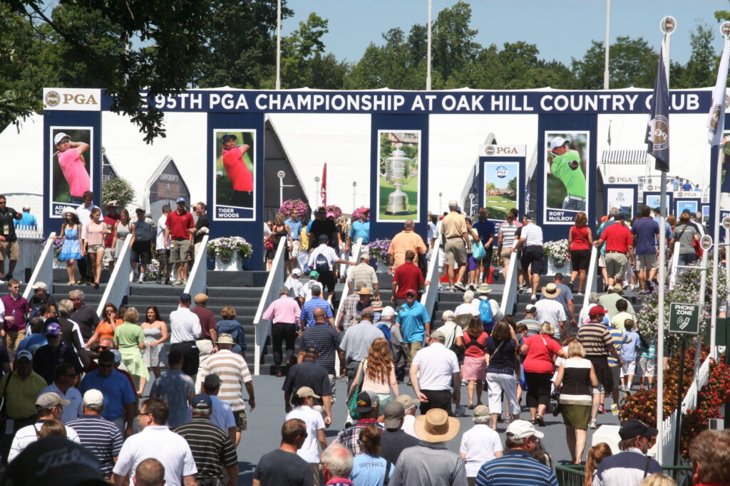Oak Hill lands another PGA amid internal tensions
