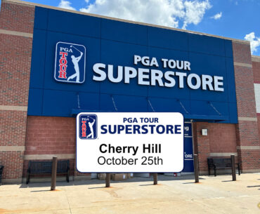 PGA TOUR Superstore Cherry Hill To Open October 25th