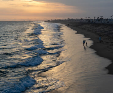Newport Beach Approves Gutting Golf Course, Making Way for New Surf Park