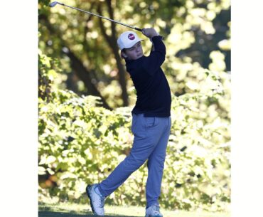 Eighth-grade ‘phenom’ delivers Jamesville-DeWitt boys golf 5th-straight section title (45 photos)