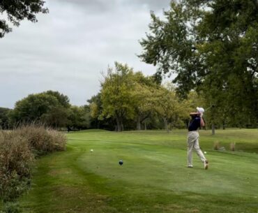 The return of club golf