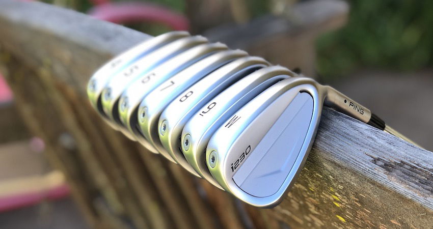 Ping i230 irons