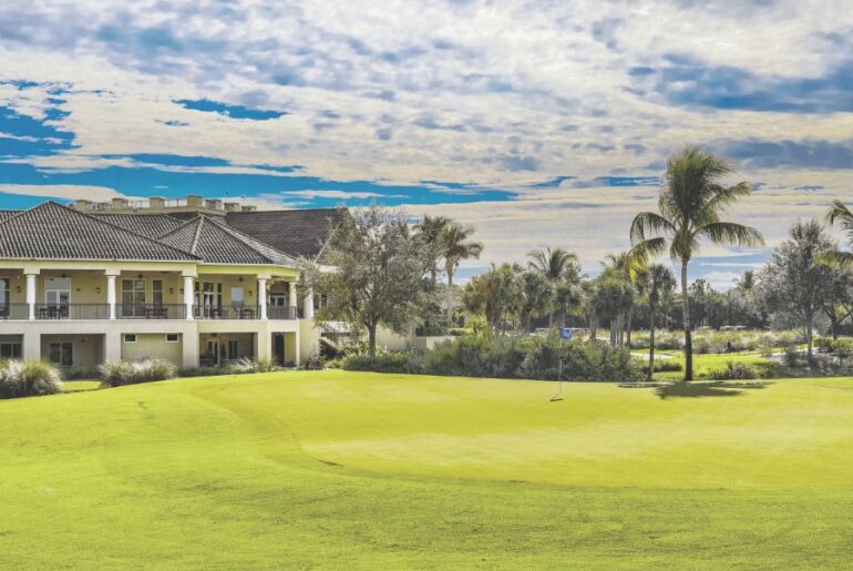HERITAGE GOLF GROUP ACQUIRES THREE PRIVATE GOLF AND COUNTRY CLUBS IN FLORIDA HERITAGE GOLF GROUP ACQUIRES THREE PRIVATE GOLF AND COUNTRY CLUBS IN FLORIDA