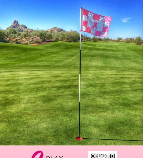TROON-AFFILIATED GOLF FACILITIES RAISING AWARENESS AND FUNDS FOR BREAST CANCER THROUGHOUT OCTOBER