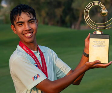 Get to know ‘Fifa,’ the Thai star who qualified for two majors Get to know ‘Fifa,’ the Thai star who stormed from 6 shots back to win the Asia-Pacific Am, qualify for 2 majors