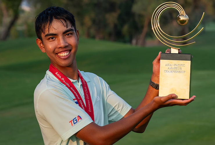 Get to know ‘Fifa,’ the Thai star who qualified for two majors Get to know ‘Fifa,’ the Thai star who stormed from 6 shots back to win the Asia-Pacific Am, qualify for 2 majors