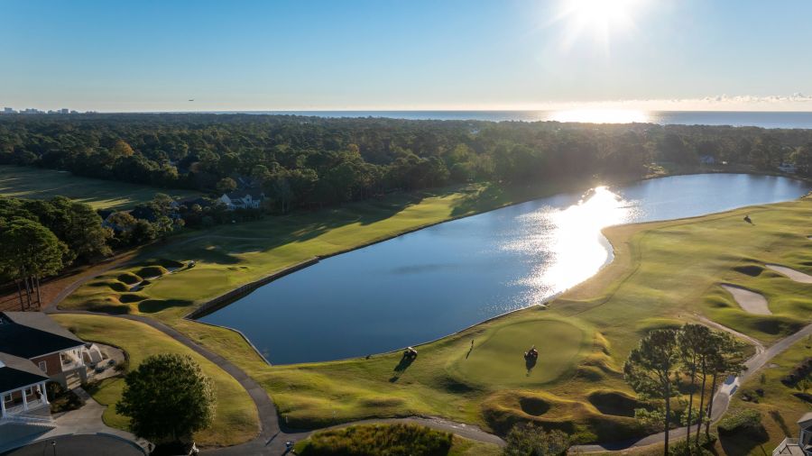 PRESTWICK COUNTRY CLUB NAMED 2025 SOUTH CAROLINA GOLF COURSE OF THE YEAR PRESTWICK COUNTRY CLUB NAMED 2025 SOUTH CAROLINA GOLF COURSE OF THE YEAR