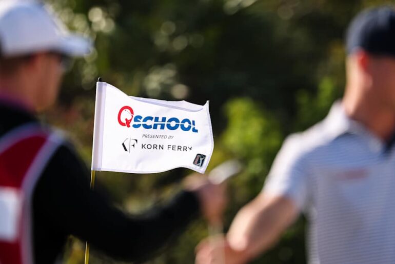 2025 PGA TOUR Q-School presented by Korn Ferry 2025 PGA TOUR Q-School presented by Korn Ferry
