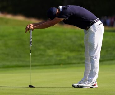 McIlroy, Fleetwood unstoppable against U.S. at Ryder Cup