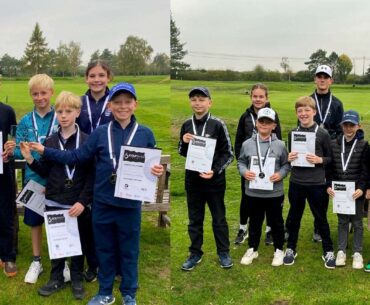 Flempton and Bury youngsters qualify for county event Flempton and Bury youngsters qualify for county event