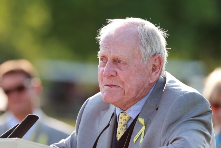 Jack Nicklaus Wins $50 Million Lawsuit Over LIV Golf Claim Jack Nicklaus Wins $50 Million Lawsuit Over LIV Golf Claim