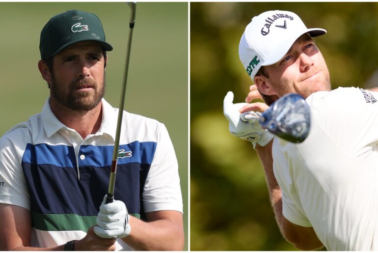 Genesis Championship Tee Times: Final Round Nacho Elvira and Mikael Lindberg