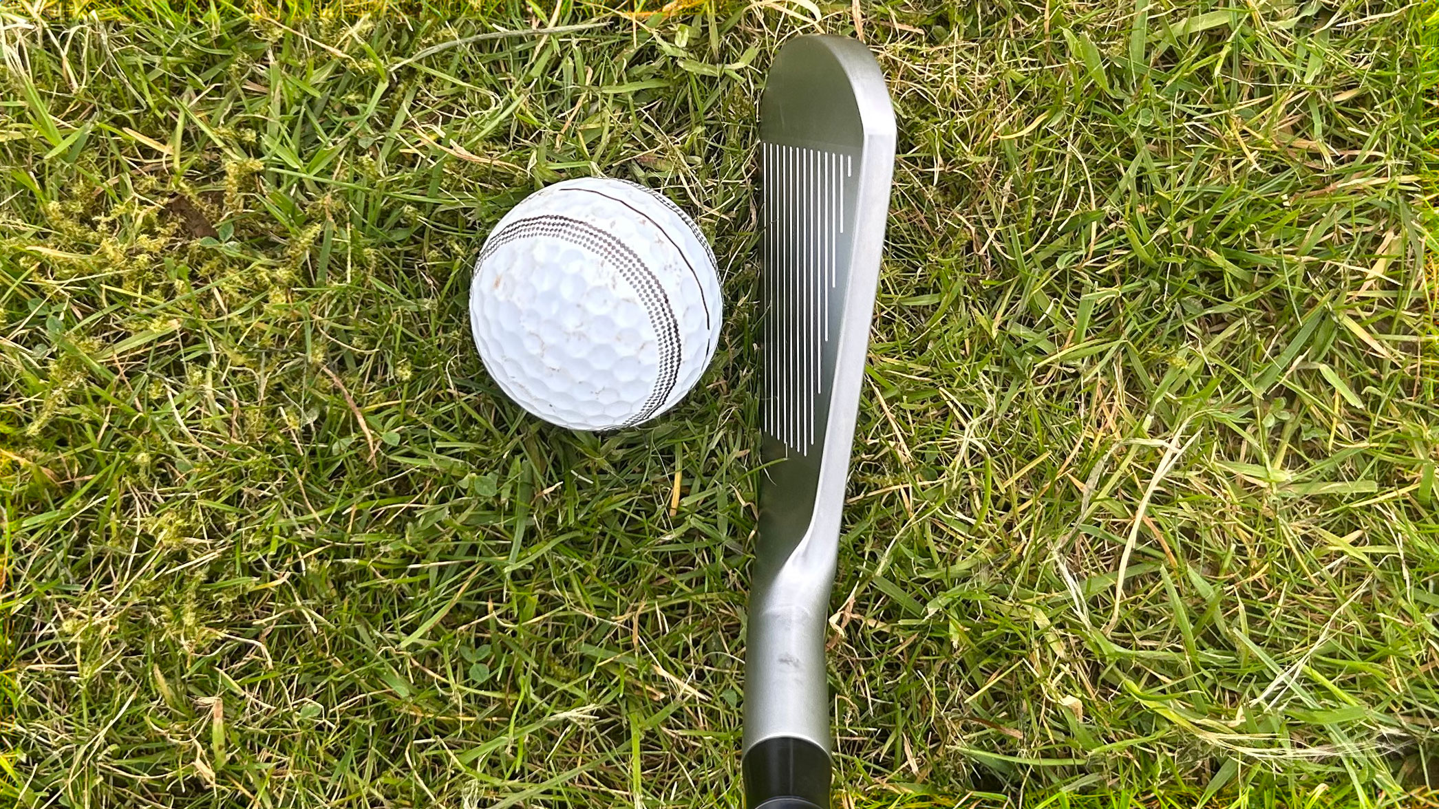 Photo of the 4 iron