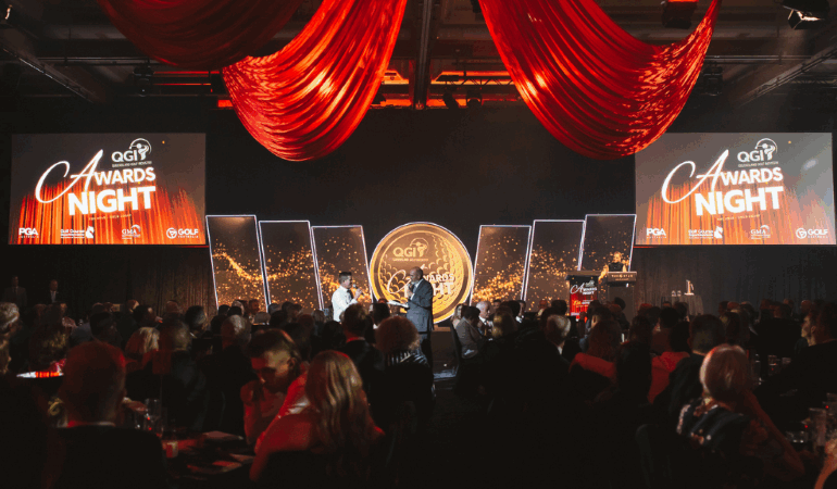Finalists announced for 2025 Queensland Golf Industry Awards