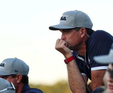 Keegan Bradley questions Ryder Cup future in first comments since Bethpage