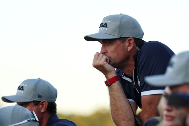 Keegan Bradley questions Ryder Cup future in first comments since Bethpage Keegan Bradley questions Ryder Cup future in first comments since Bethpage