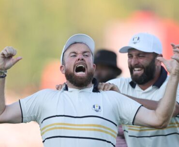 Sky Sports reveals record numbers tuned in to watch the Ryder Cup