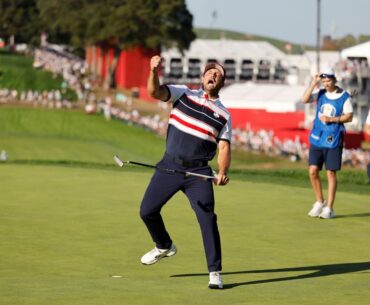 The U.S. Ryder Cup failings come down to a lack of strategy, not heart